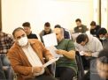 گزارش تصویری آزمون استخدامی 